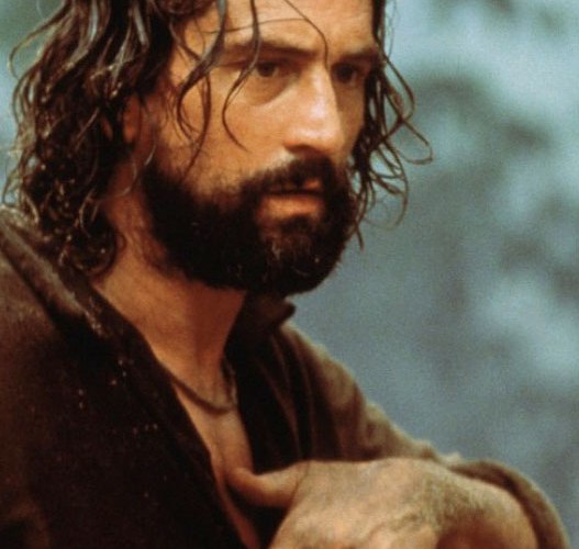 Robert De Niro, dans le film "The Mission".