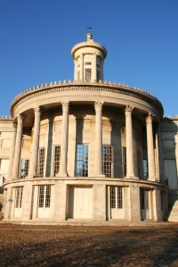 Dans le quartier historique de Philadelphie