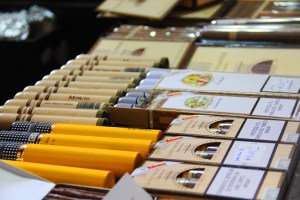 Cigares cubains, à La Havane.