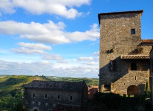 Cordes-sur-ciel fait partie des plus beaux villages de France.
