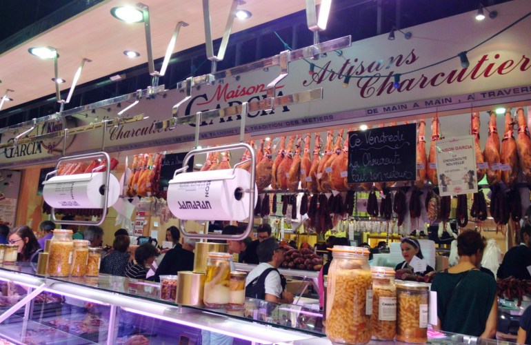 La Maison Garcia, au Marché Victor Hugo