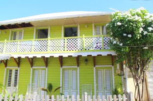 Terre-de-Haut, Les Saintes