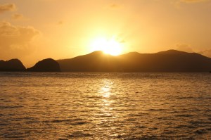 Les Saintes, en Guadeloupe