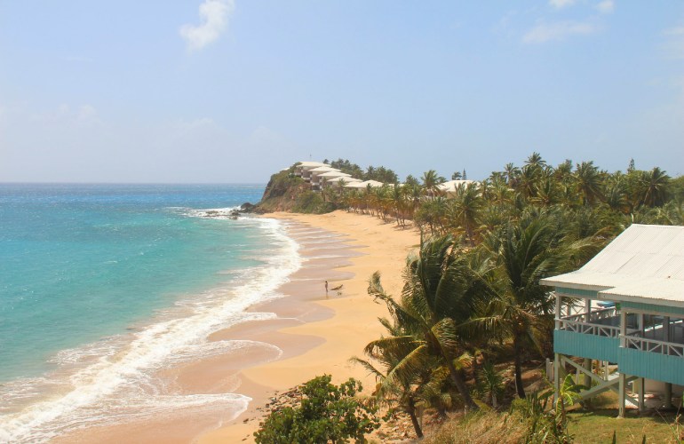 Plage de Antigua