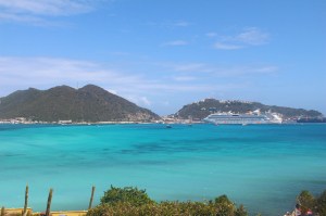 Port de Philipsburg, Saint-Maarten