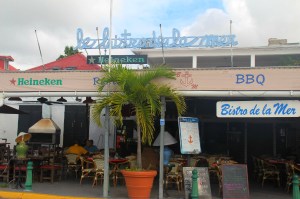 Restaurants à Marigot