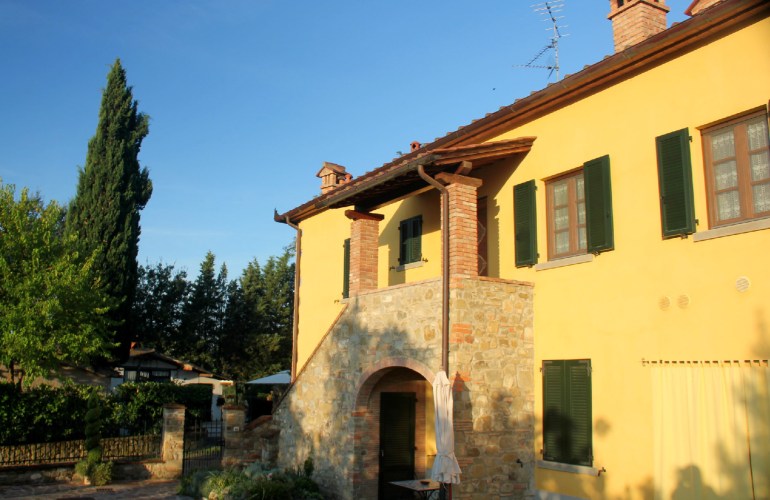 Maison en location, en Toscane