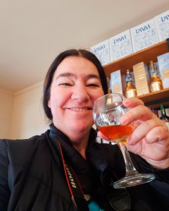 En Géorgie, il faut goûter les vins...