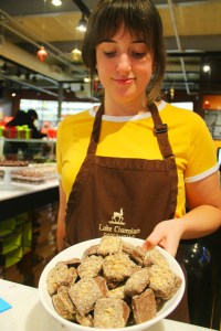 Lake Champlain Chocolates, Burlington