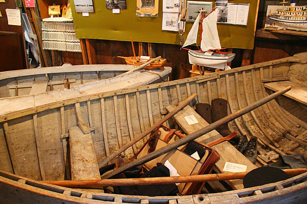 Le Musée de l'Isle aux Grues