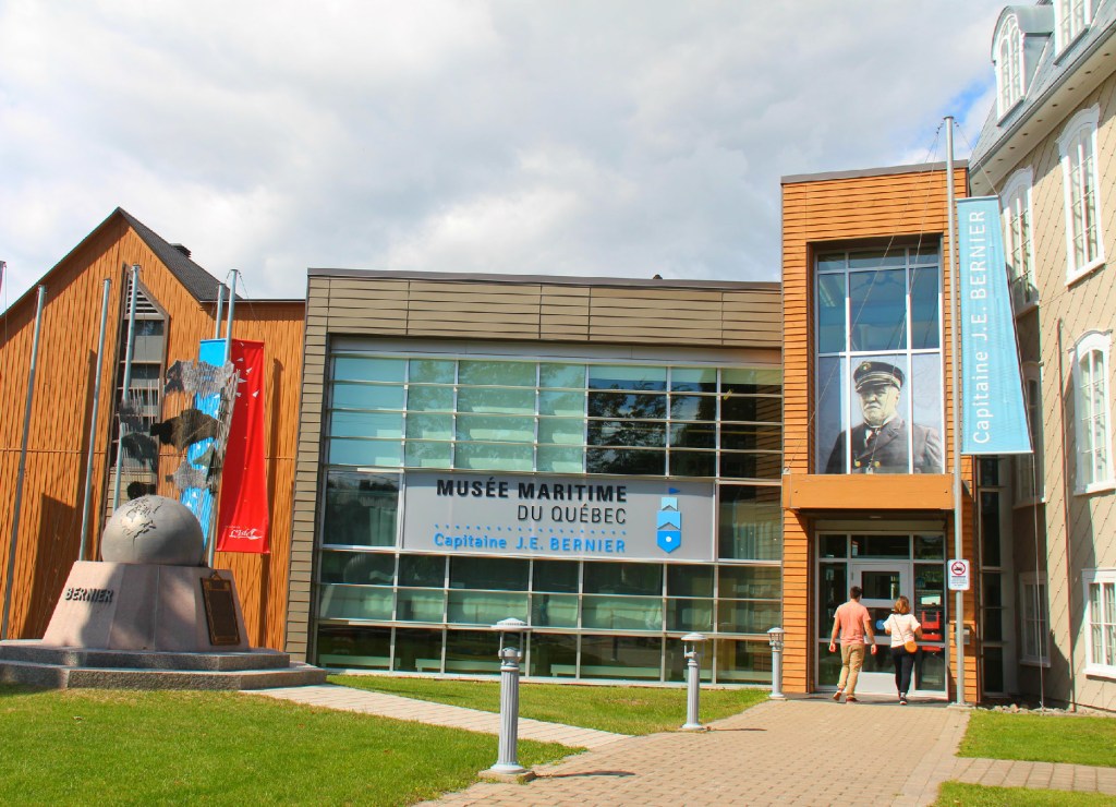 Musée maritime du Québec, Berthier-sur-Mer
