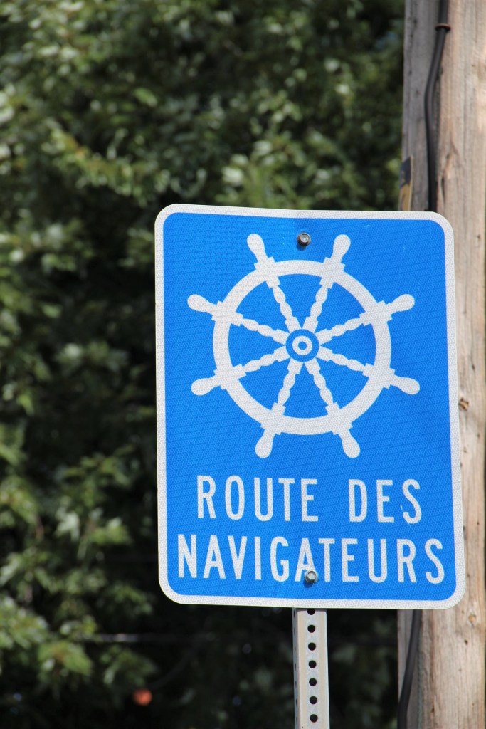 La Route des navigateurs, sur la Côte du Sud