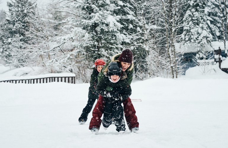 Patinage à Jouvence
