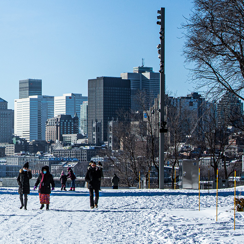 Parc Jean-Drapeau, Montréal