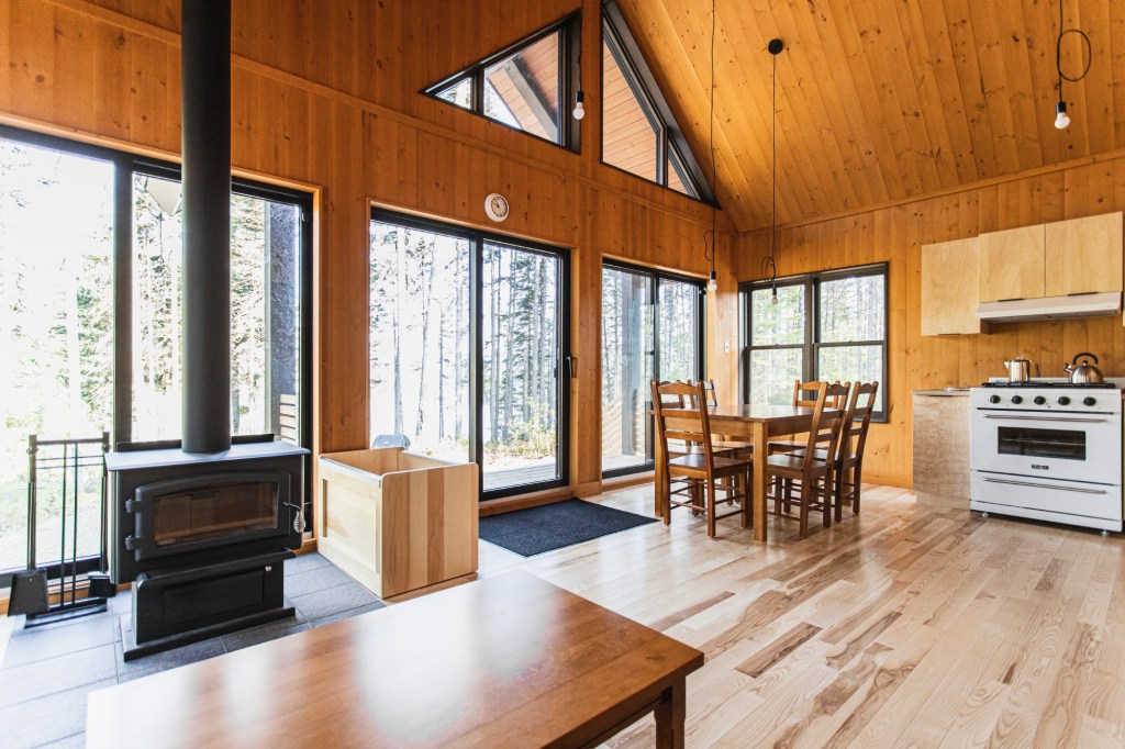 Réserve faunique du Saint-Maurice