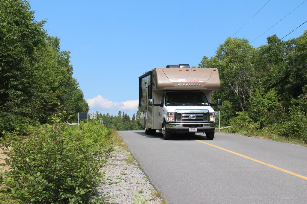 VR sur les routes de la Côte-Nord