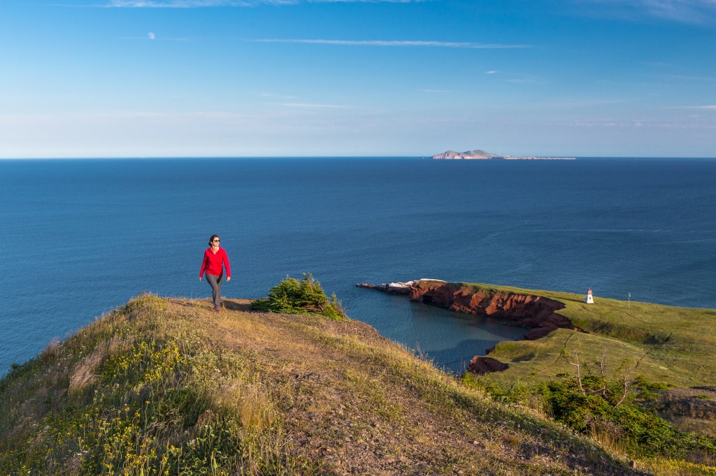 Iles de la Madeleine