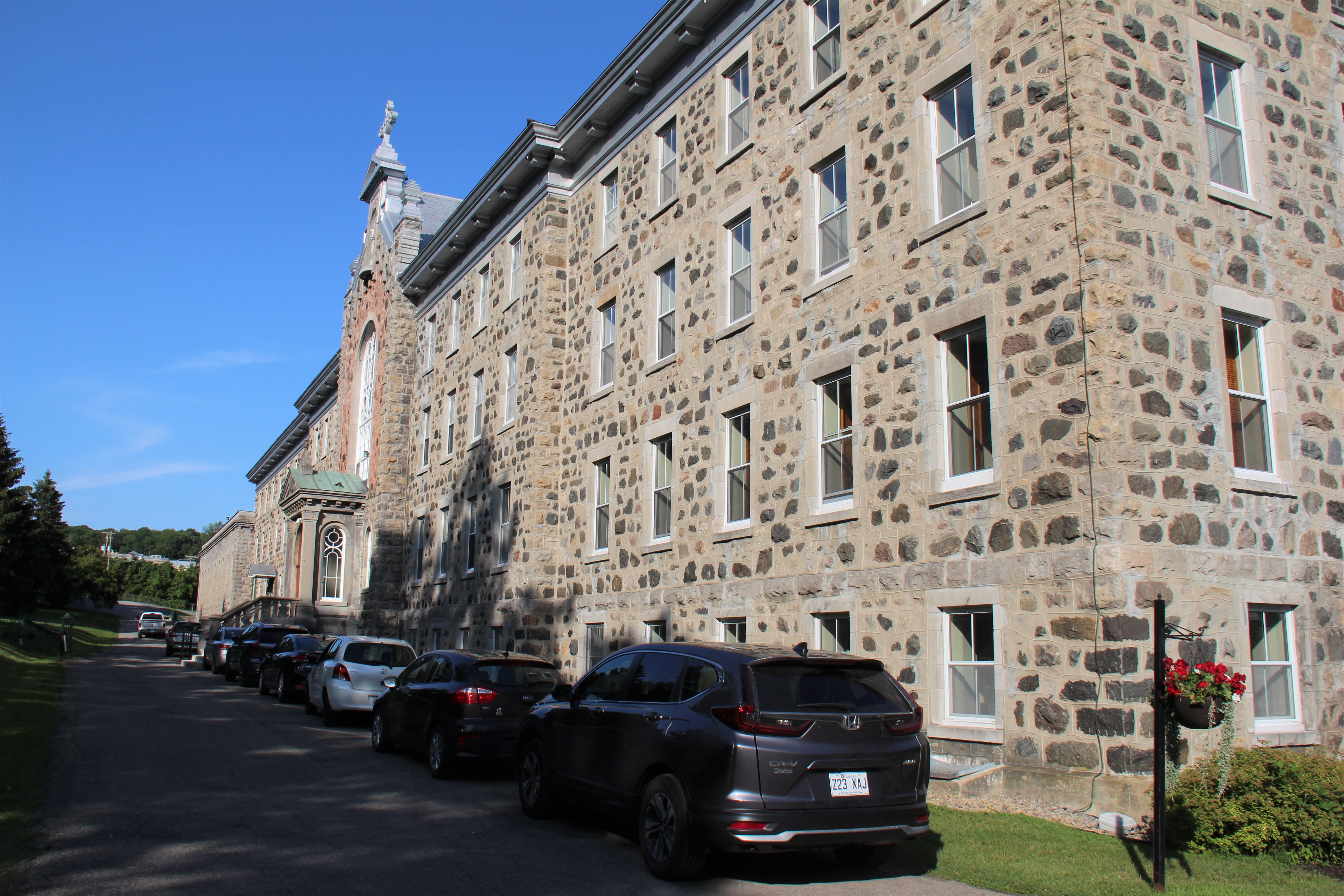 Auberge Abbaye d'Oka