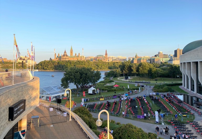 Site des Grands Feux du Casino Lac-Leamy