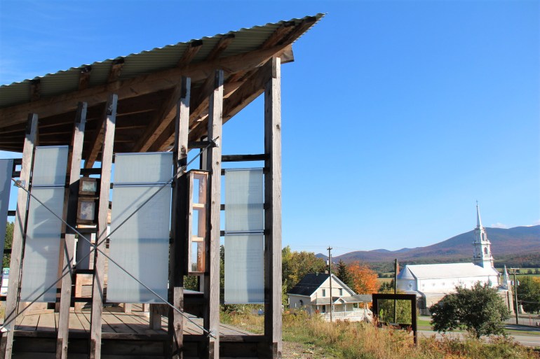 Circuit des sheds panoramiques, La Patrie