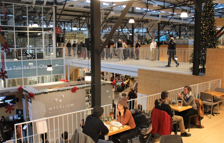Le Grand marché de Québec