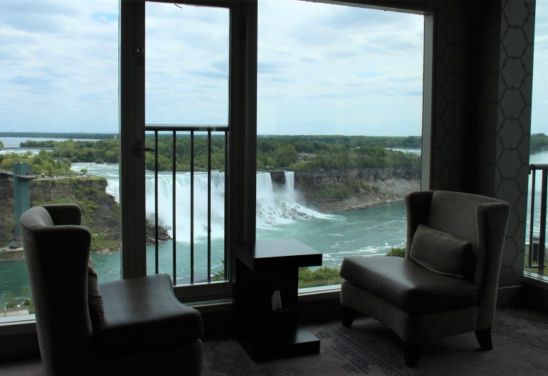 Christienne Fallsview Spa