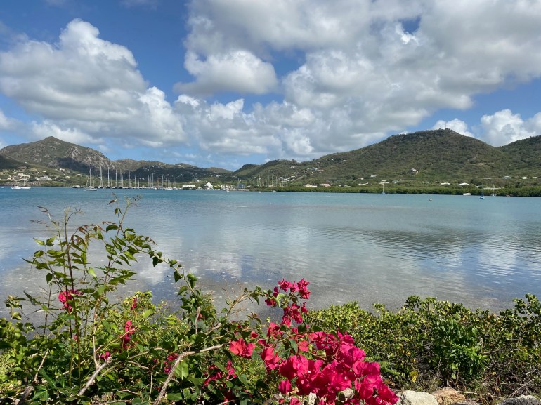Baie à Antigua