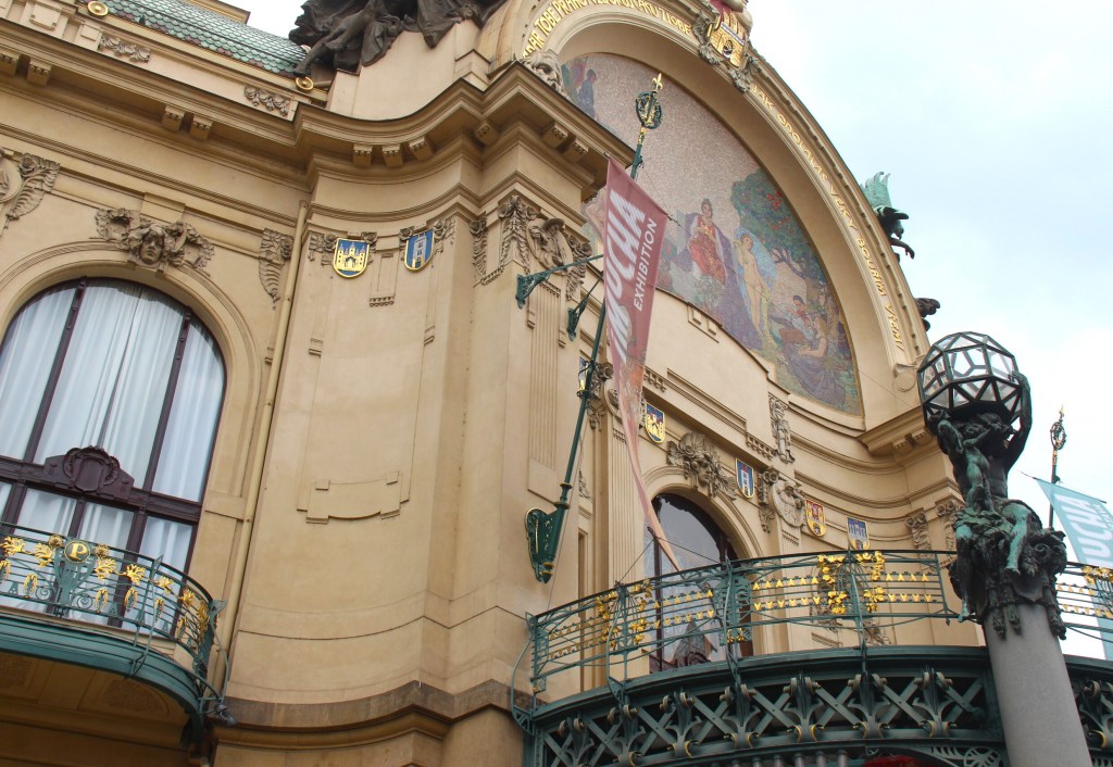 Prague: musée et théâtre à ciel ouvert.