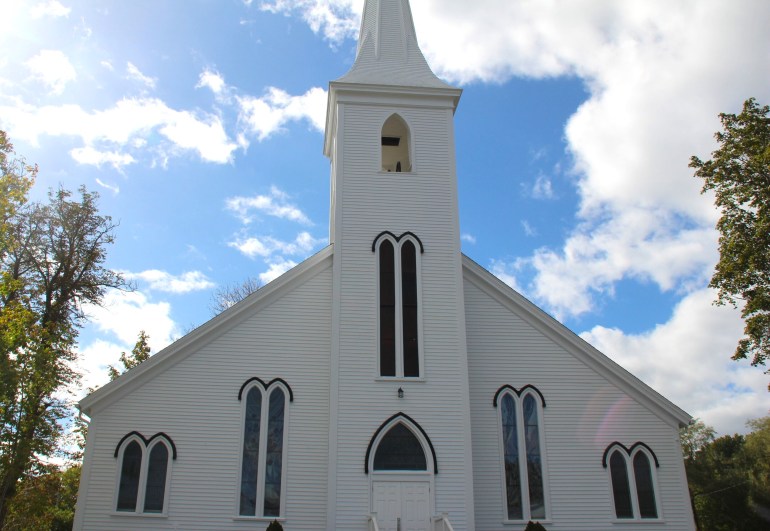 Église de Mahone Bay