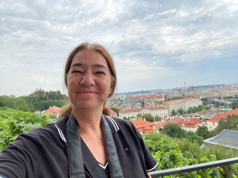 Prague compte aussi un vignoble